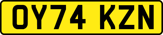 OY74KZN