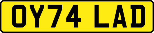 OY74LAD