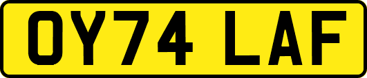 OY74LAF