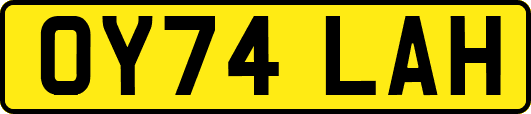 OY74LAH