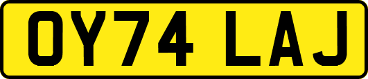 OY74LAJ