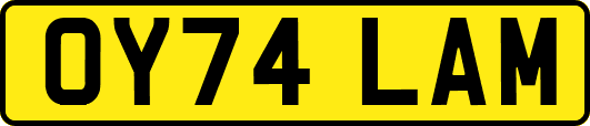 OY74LAM