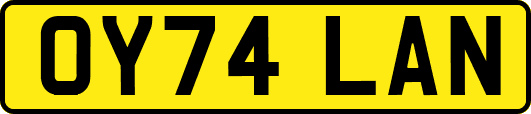OY74LAN
