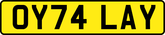 OY74LAY
