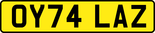 OY74LAZ