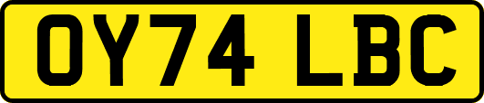 OY74LBC