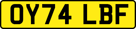 OY74LBF