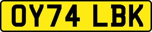OY74LBK