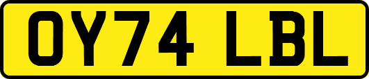 OY74LBL