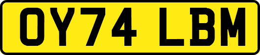 OY74LBM