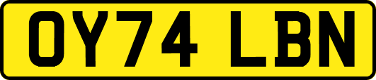 OY74LBN