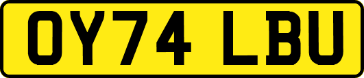 OY74LBU