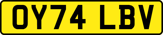 OY74LBV