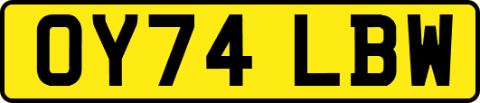 OY74LBW