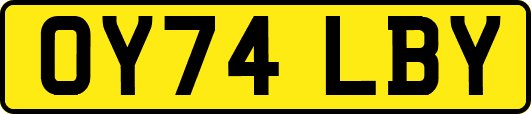 OY74LBY