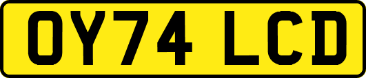 OY74LCD