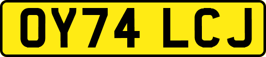 OY74LCJ