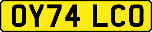 OY74LCO