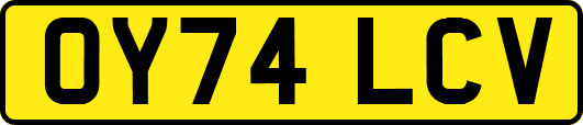 OY74LCV