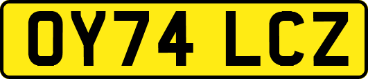 OY74LCZ