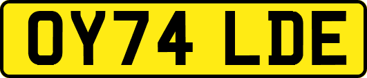 OY74LDE