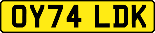 OY74LDK