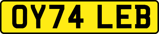 OY74LEB