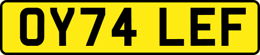 OY74LEF