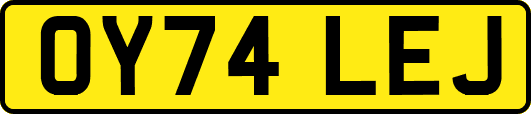 OY74LEJ
