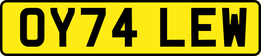 OY74LEW