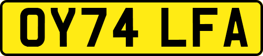 OY74LFA