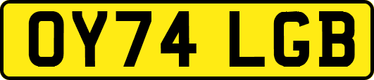 OY74LGB