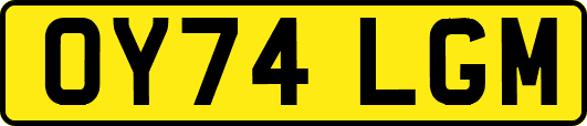 OY74LGM