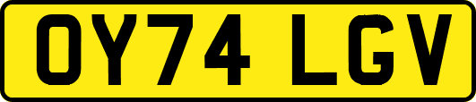 OY74LGV