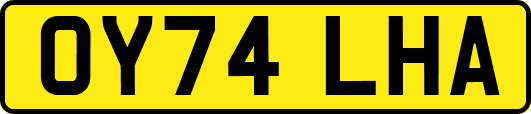 OY74LHA