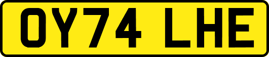 OY74LHE