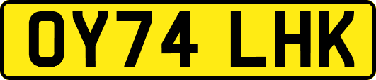 OY74LHK