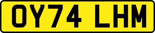 OY74LHM