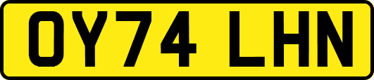OY74LHN