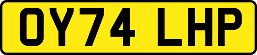 OY74LHP