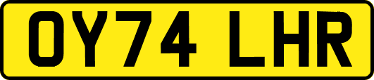 OY74LHR