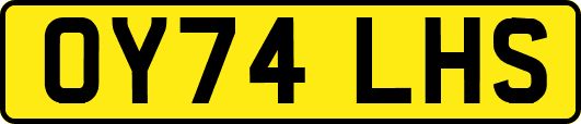 OY74LHS