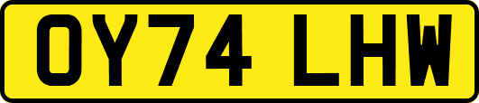 OY74LHW