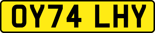 OY74LHY