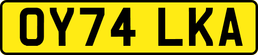 OY74LKA