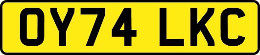 OY74LKC