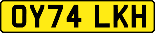 OY74LKH