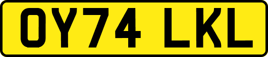 OY74LKL