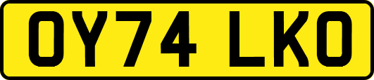 OY74LKO