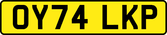 OY74LKP